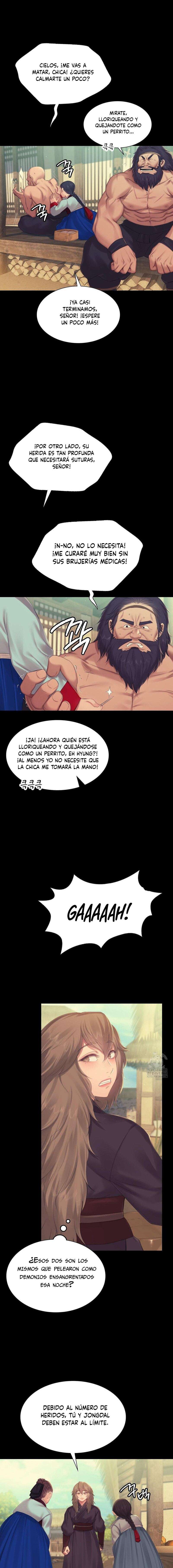 Madam Capitulo 135 página 8