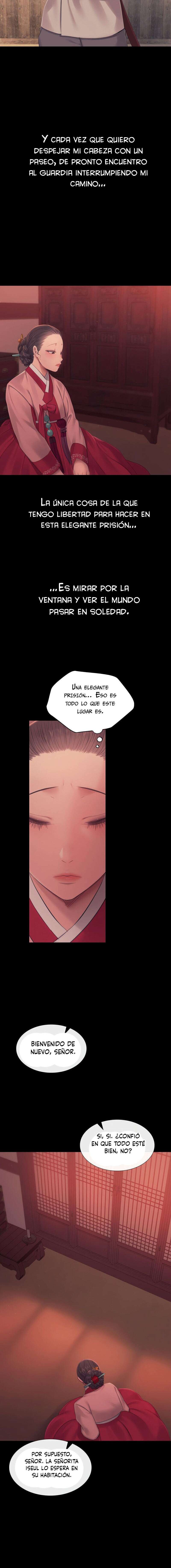 Madam Capitulo 136 página 12
