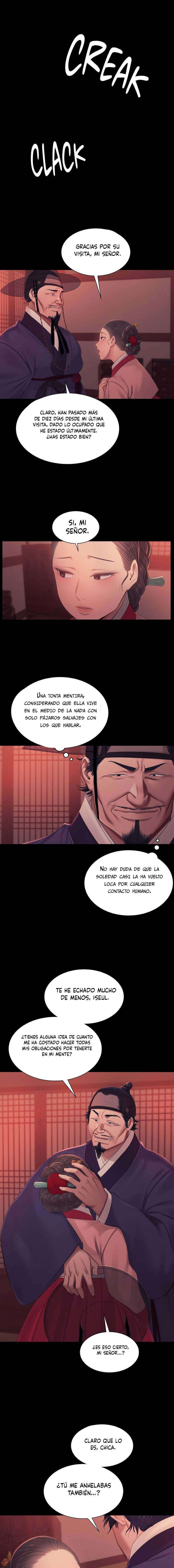 Madam Capitulo 136 página 13