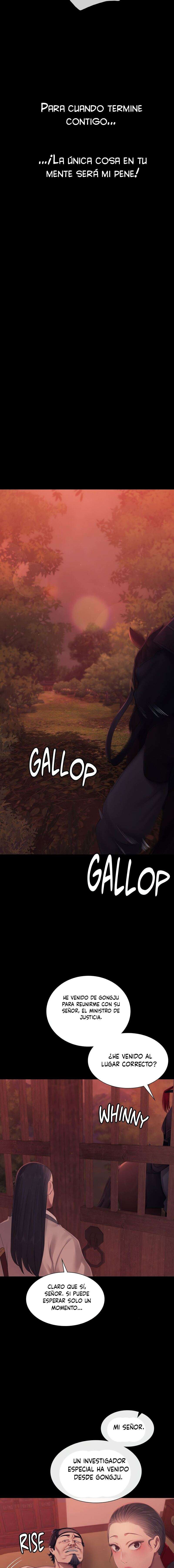 Madam Capitulo 136 página 16