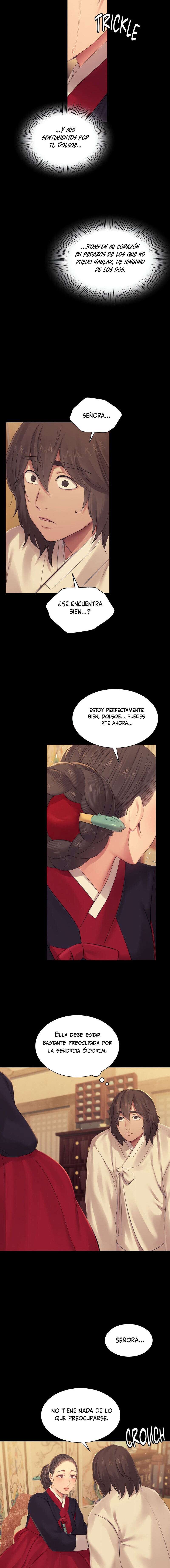 Madam Capitulo 136 página 3