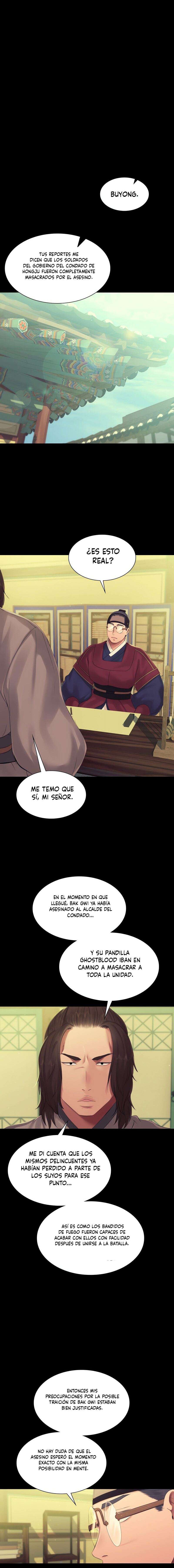 Madam Capitulo 136 página 6