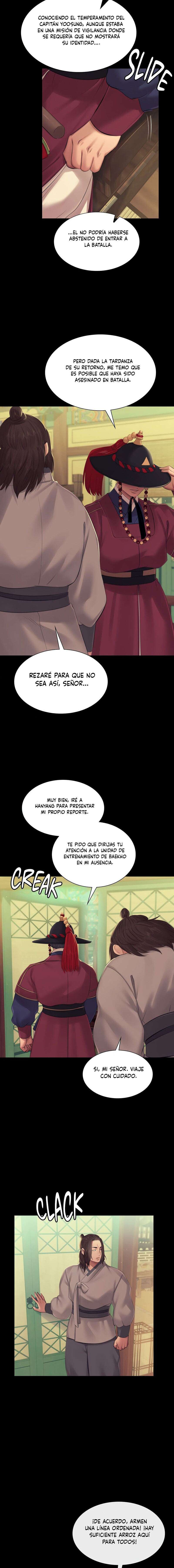 Madam Capitulo 136 página 8