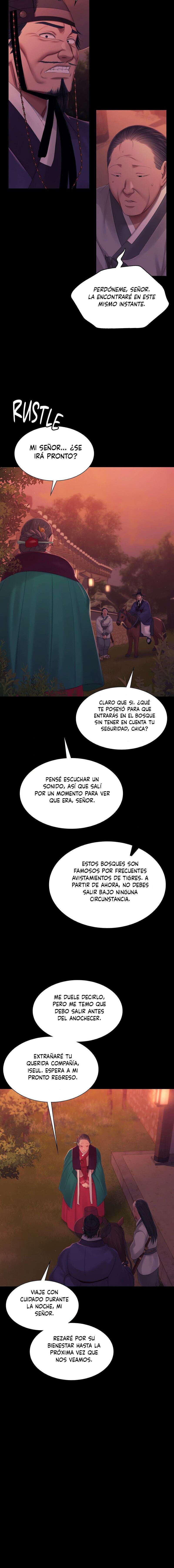 Madam Capitulo 137 página 11