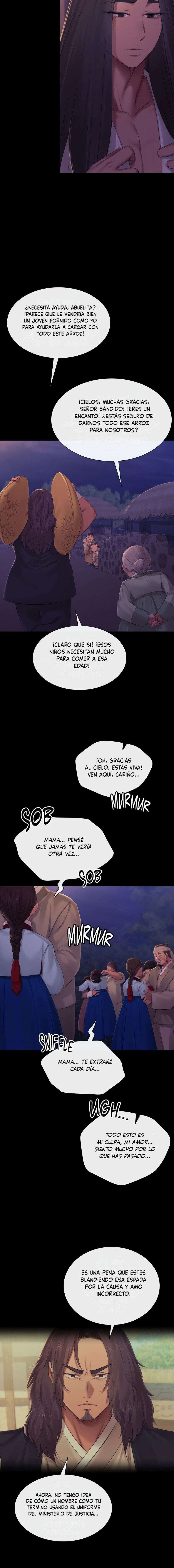 Madam Capitulo 137 página 17