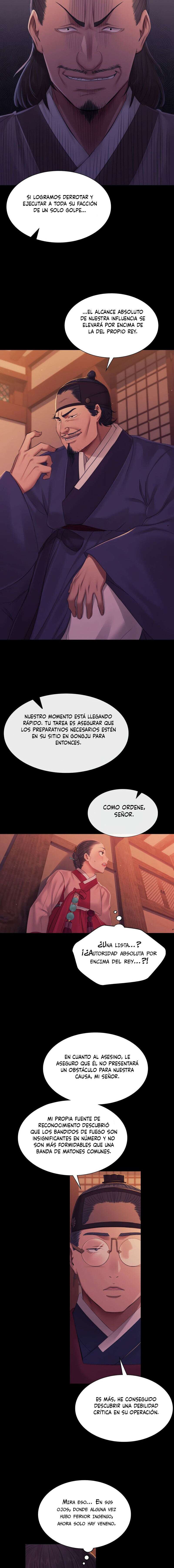 Madam Capitulo 137 página 4
