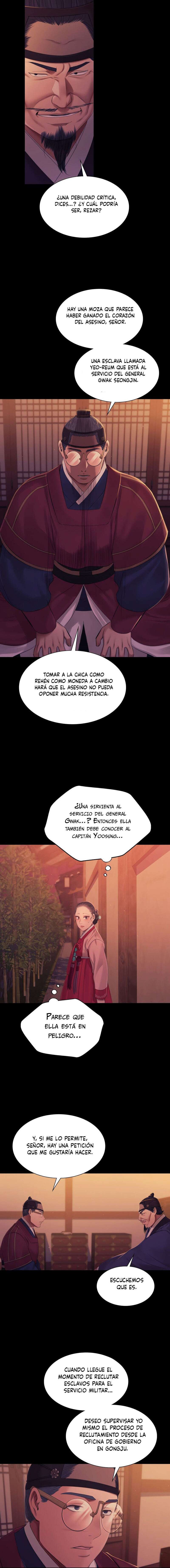 Madam Capitulo 137 página 5