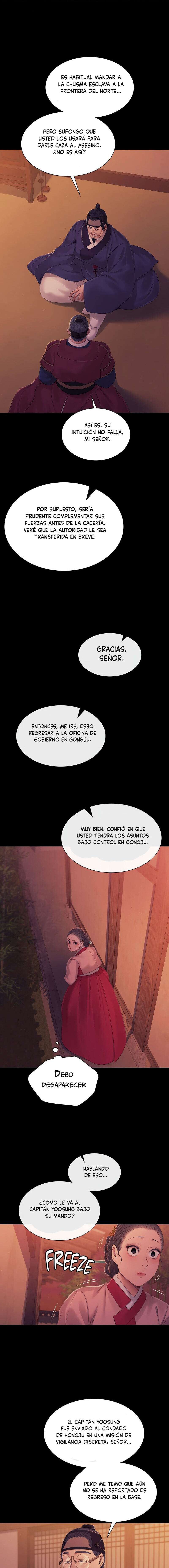 Madam Capitulo 137 página 6