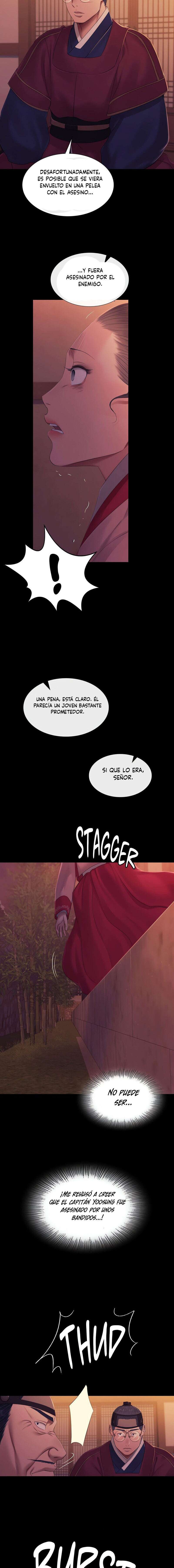 Madam Capitulo 137 página 7