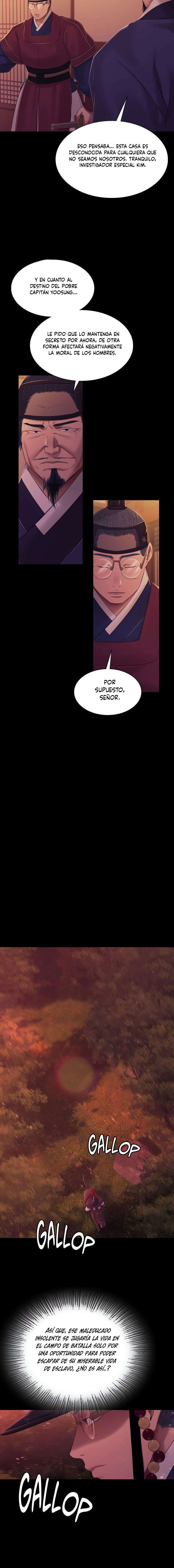 Madam Capitulo 137 página 9