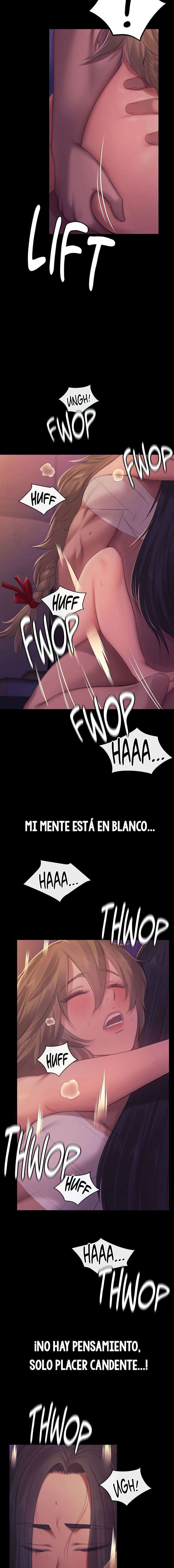 Madam Capitulo 138 página 11