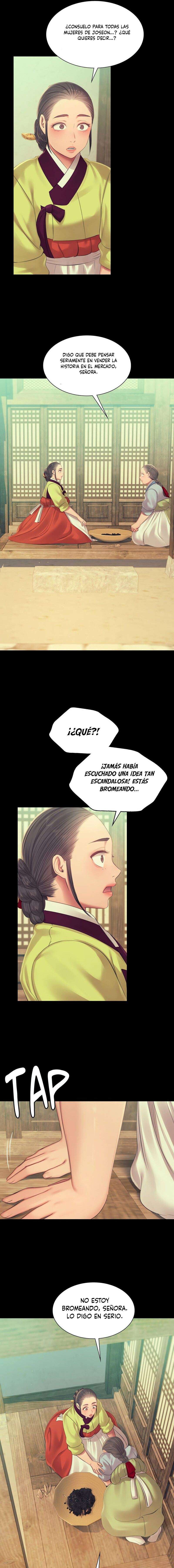 Madam Capitulo 139 página 11