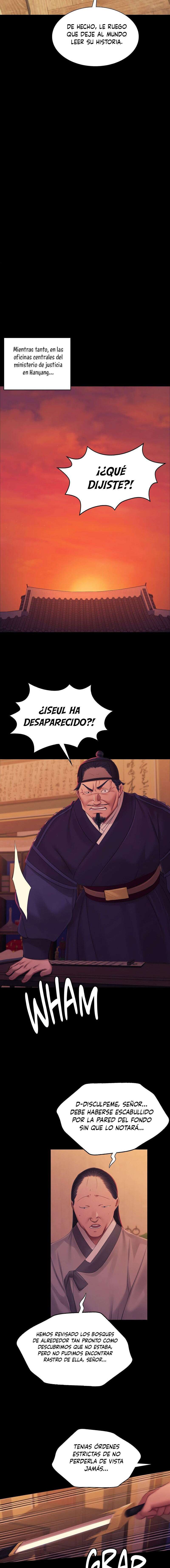 Madam Capitulo 139 página 12