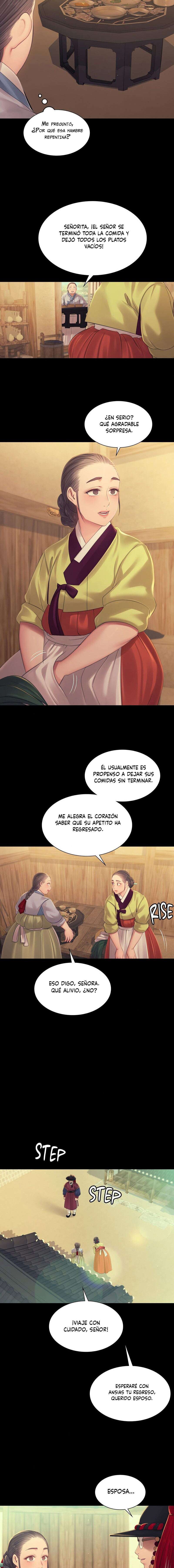Madam Capitulo 139 página 3
