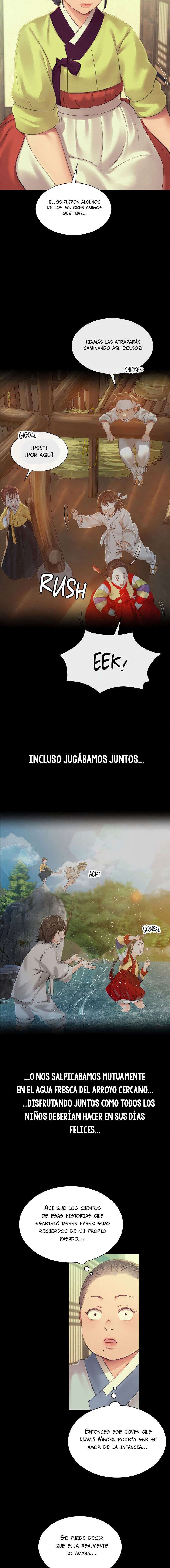 Madam Capitulo 139 página 8