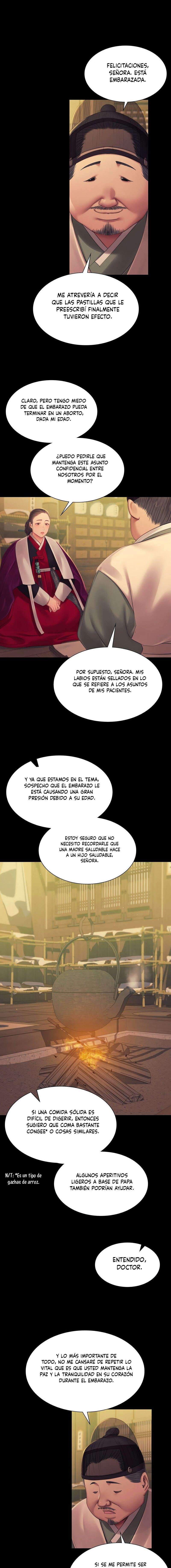 Madam Capitulo 140 página 10