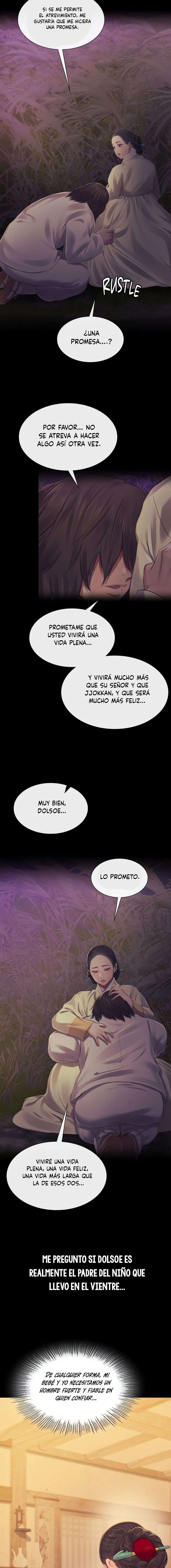 Madam Capitulo 140 página 13