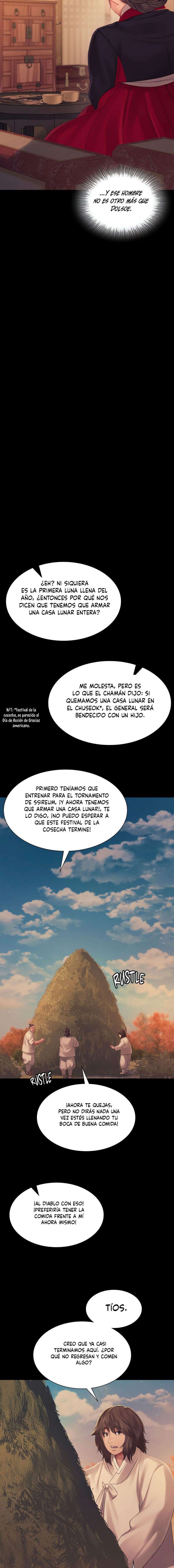 Madam Capitulo 140 página 14