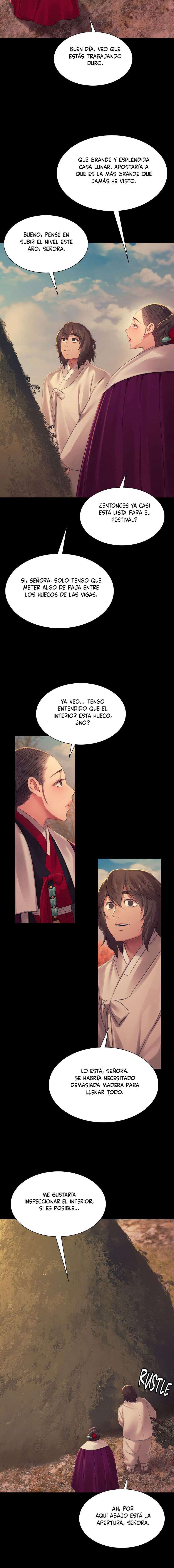 Madam Capitulo 140 página 16