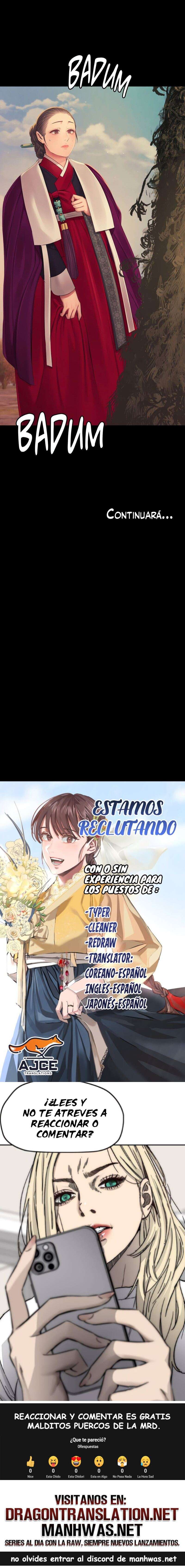 Madam Capitulo 140 página 17