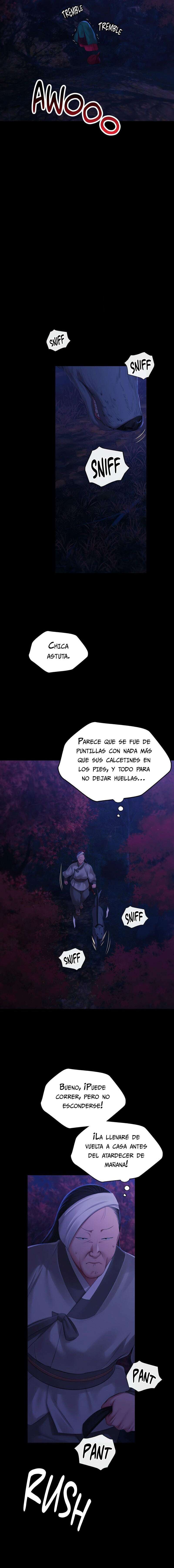 Madam Capitulo 140 página 3