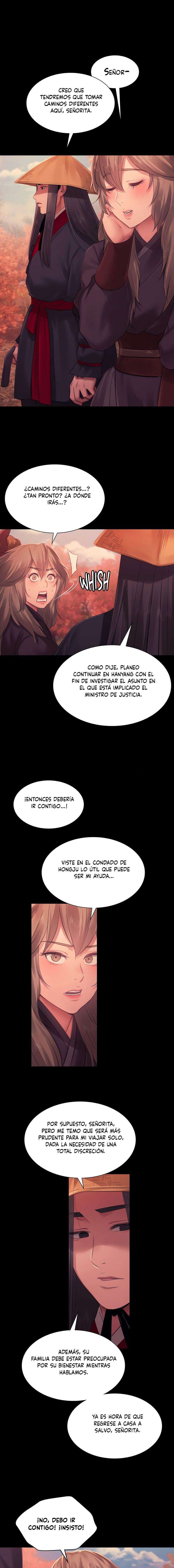Madam Capitulo 140 página 5
