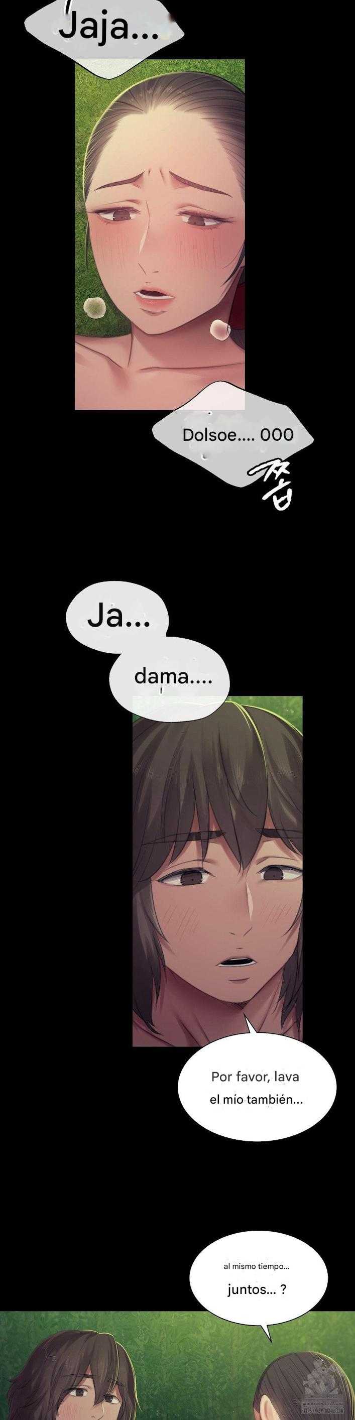 Madam Capitulo 141 página 17