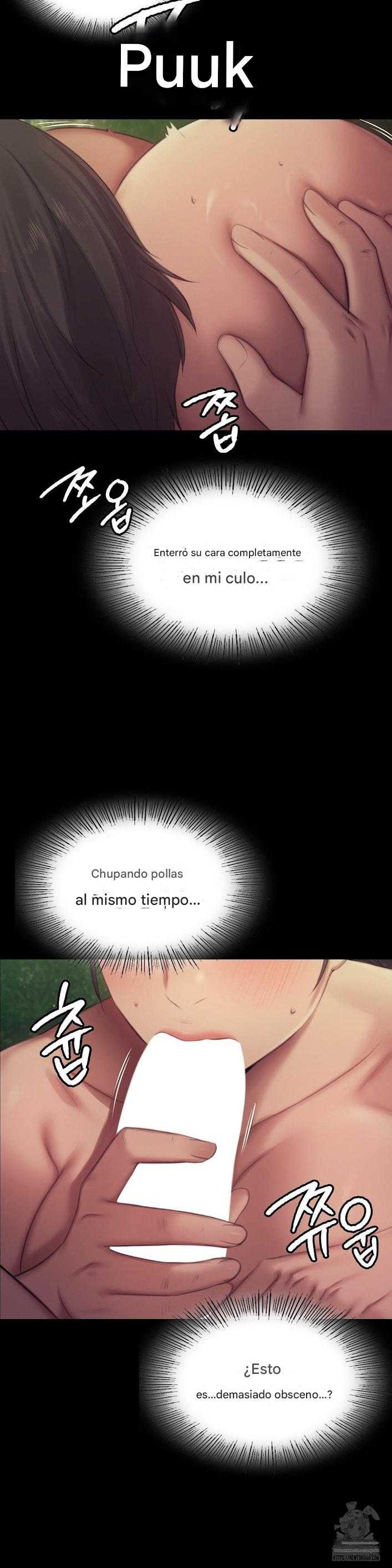 Madam Capitulo 141 página 19