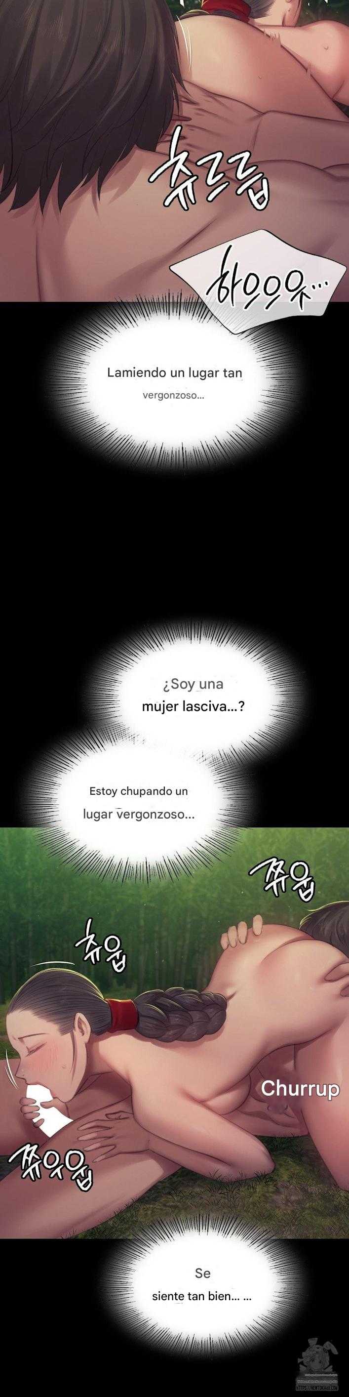 Madam Capitulo 141 página 21