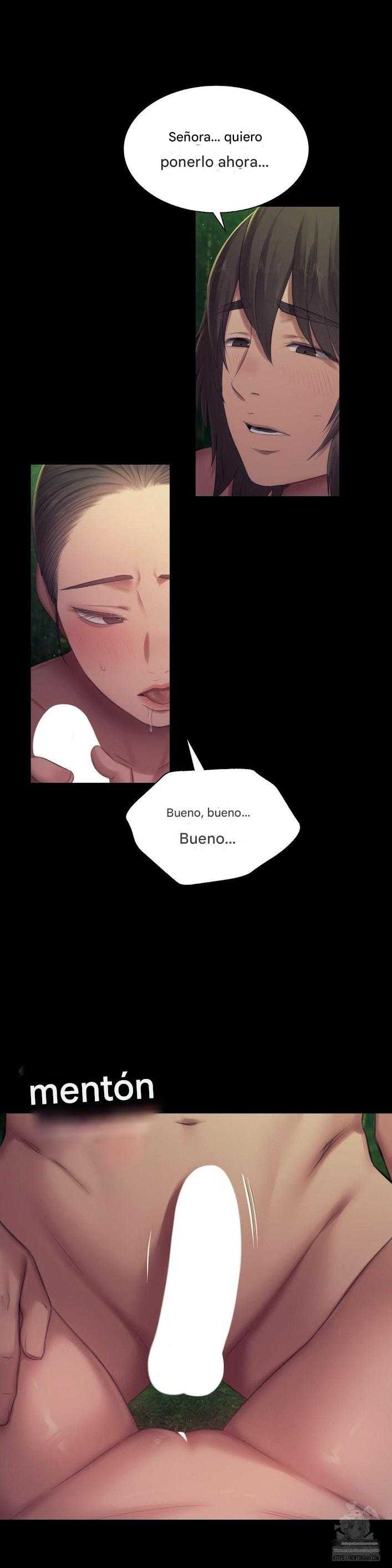Madam Capitulo 141 página 22