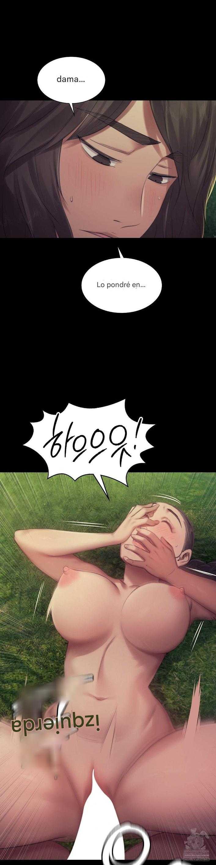 Madam Capitulo 141 página 23