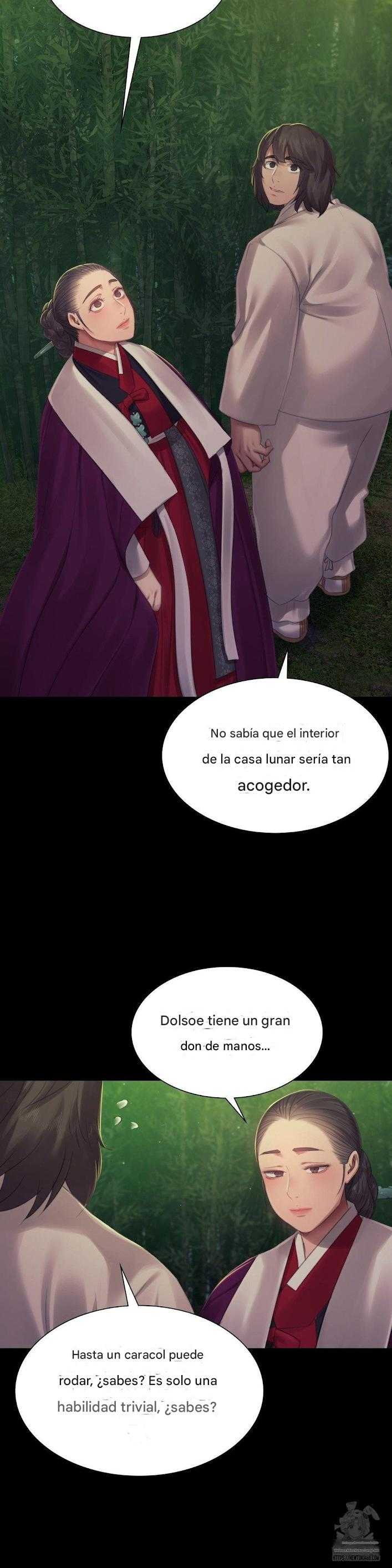 Madam Capitulo 141 página 3