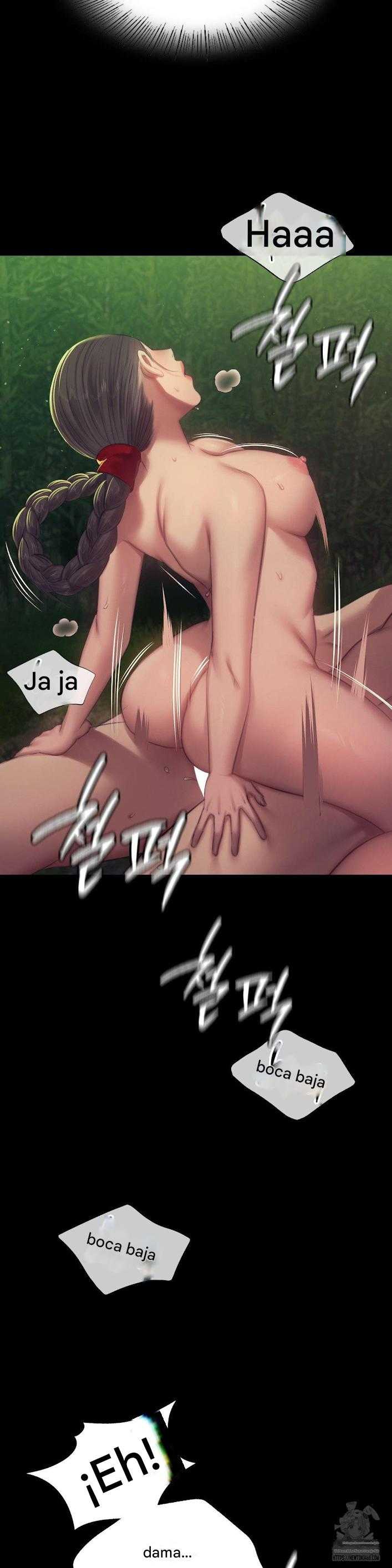 Madam Capitulo 141 página 31