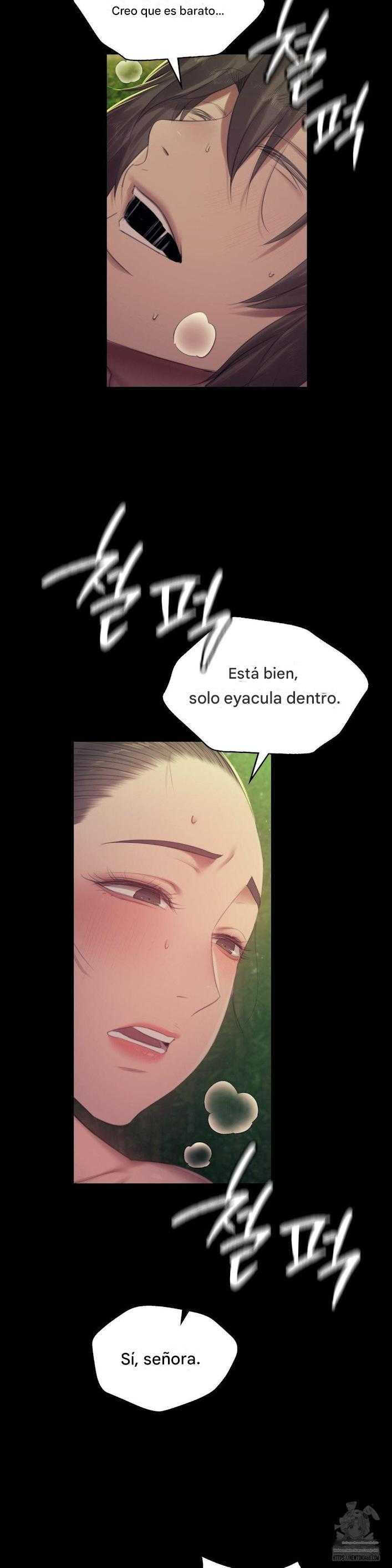 Madam Capitulo 141 página 32