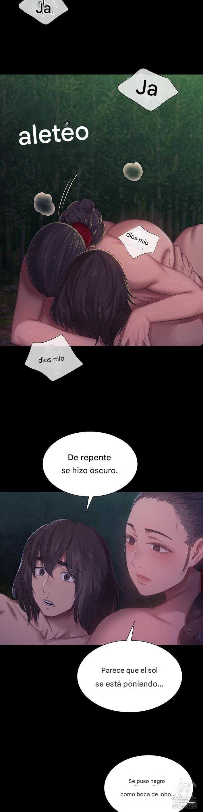 Madam Capitulo 141 página 34