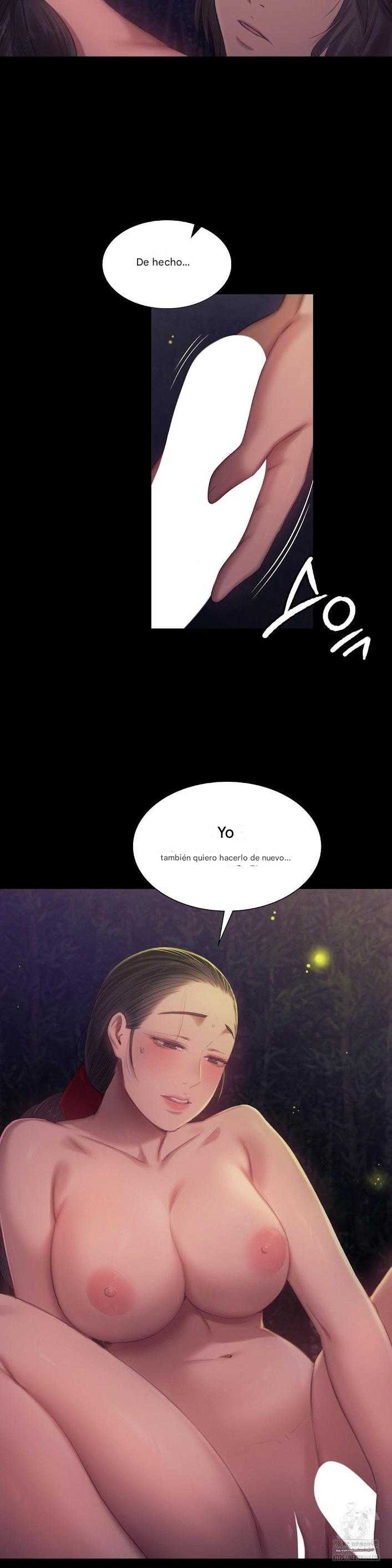 Madam Capitulo 141 página 38