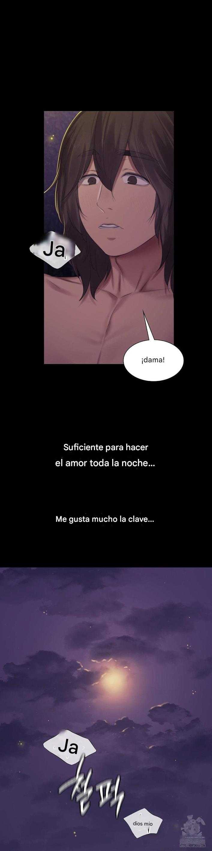 Madam Capitulo 141 página 39