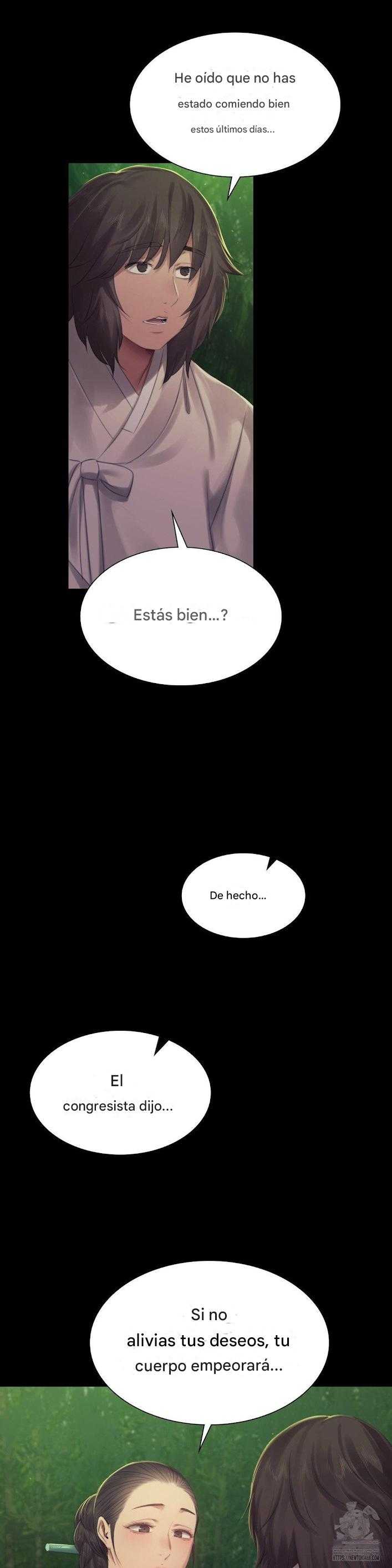 Madam Capitulo 141 página 4
