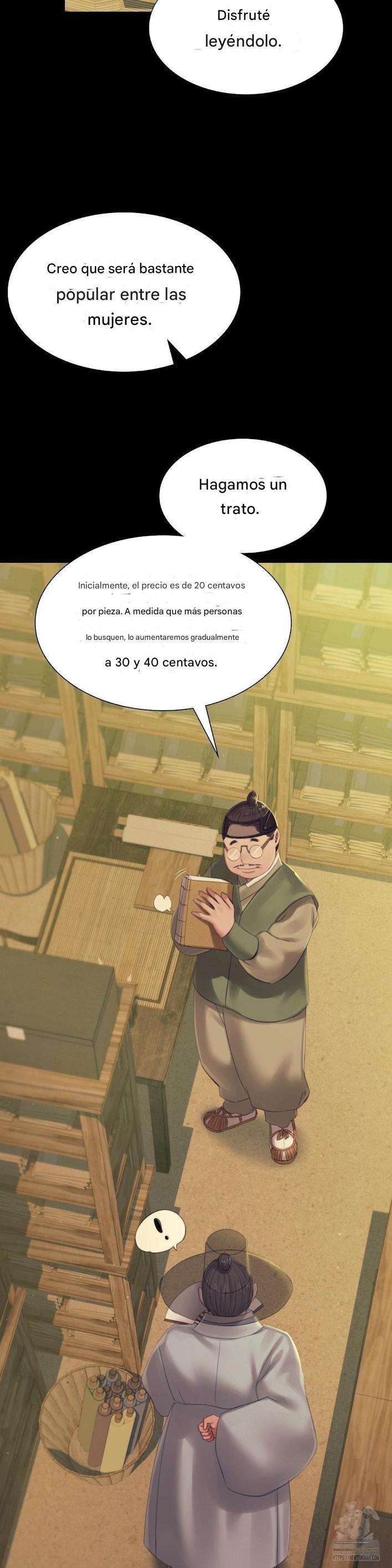 Madam Capitulo 142 página 10