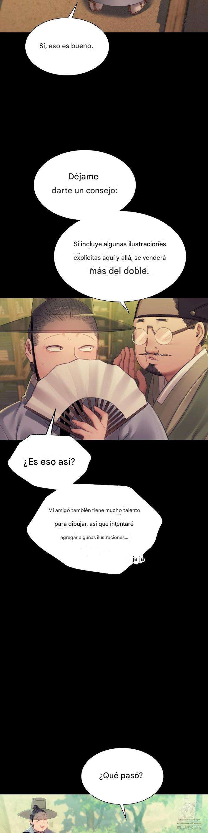 Madam Capitulo 142 página 11