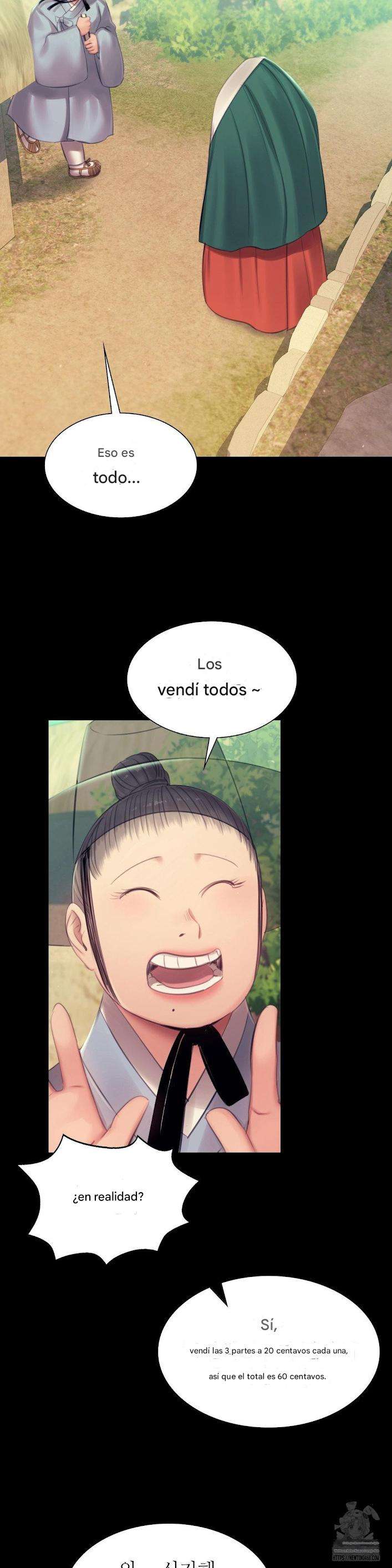 Madam Capitulo 142 página 12
