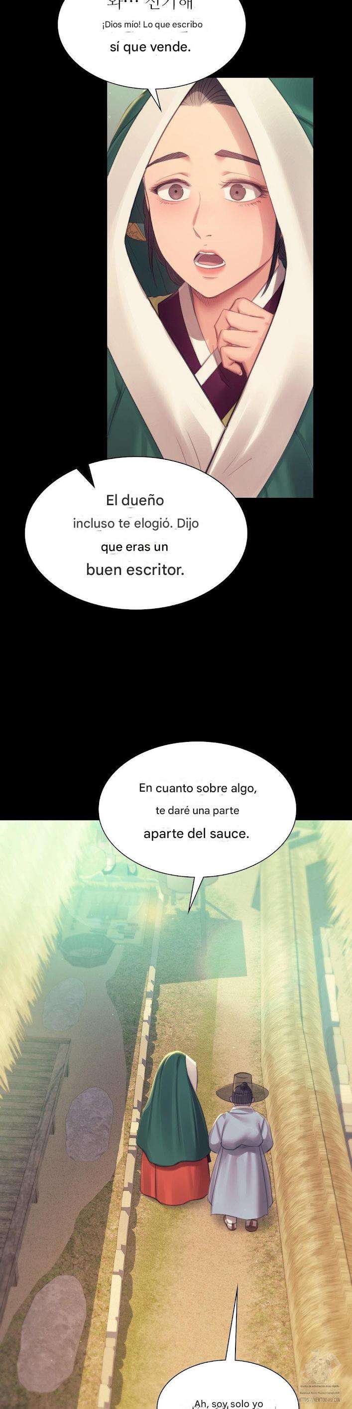 Madam Capitulo 142 página 13