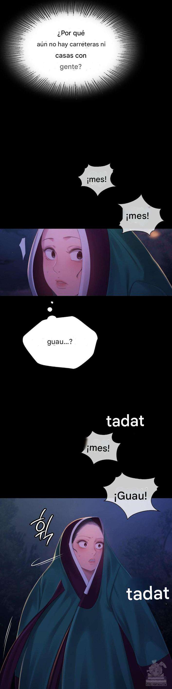 Madam Capitulo 142 página 17