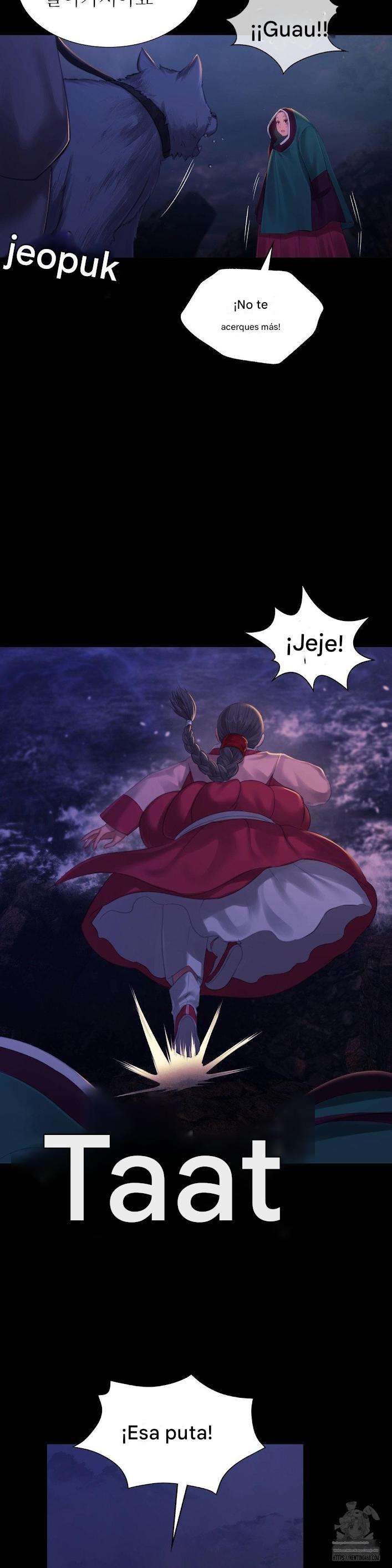 Madam Capitulo 142 página 20