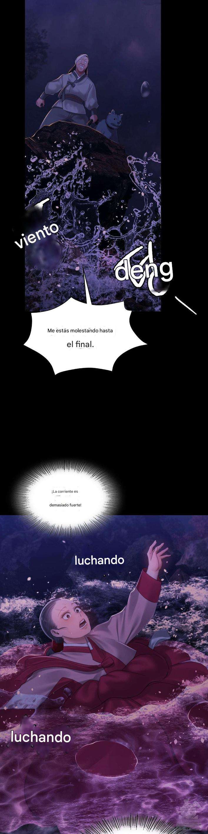Madam Capitulo 142 página 21