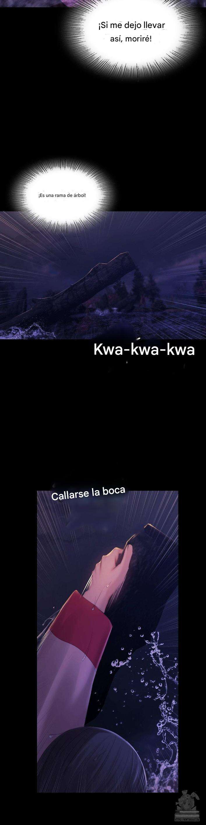 Madam Capitulo 142 página 22