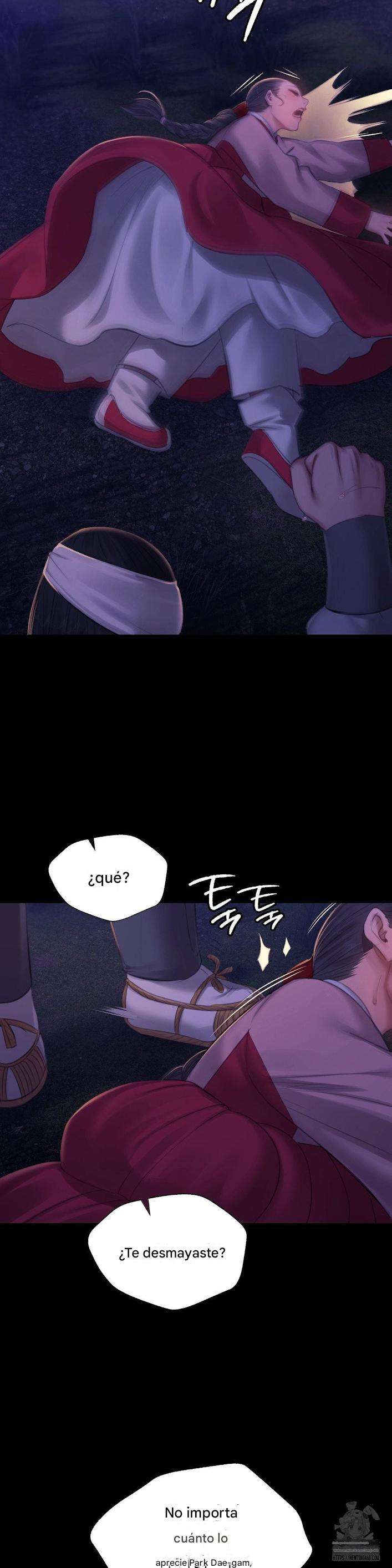 Madam Capitulo 142 página 27