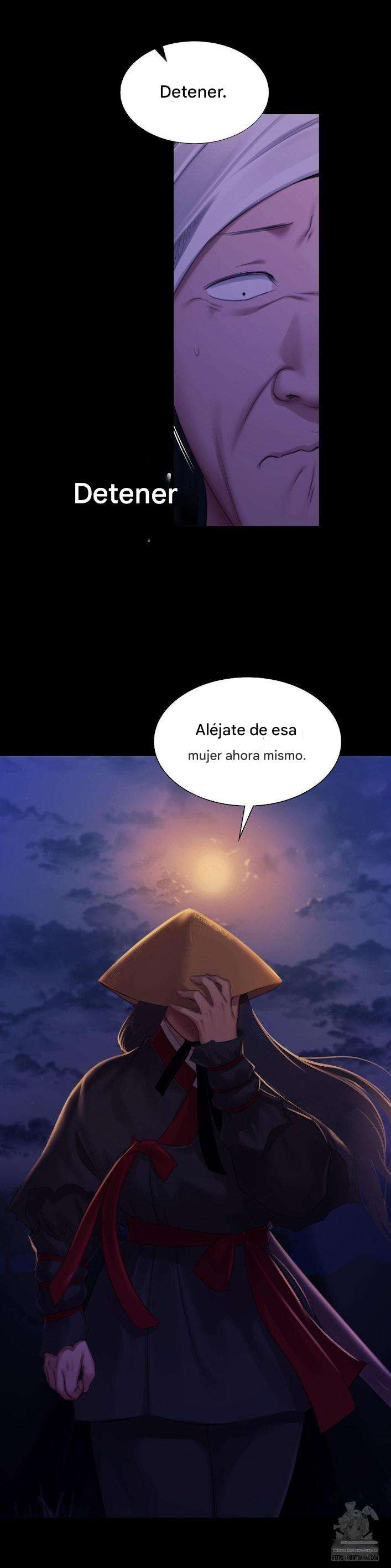 Madam Capitulo 142 página 29
