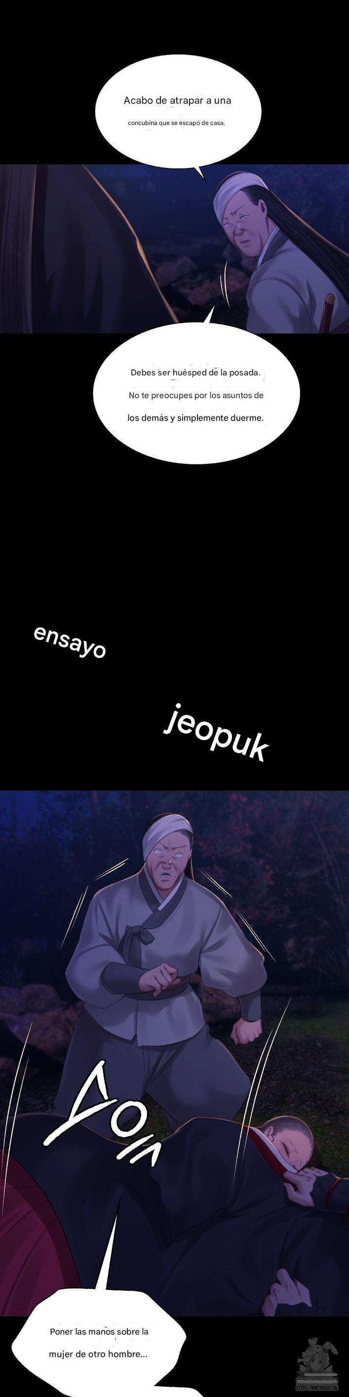 Madam Capitulo 142 página 30