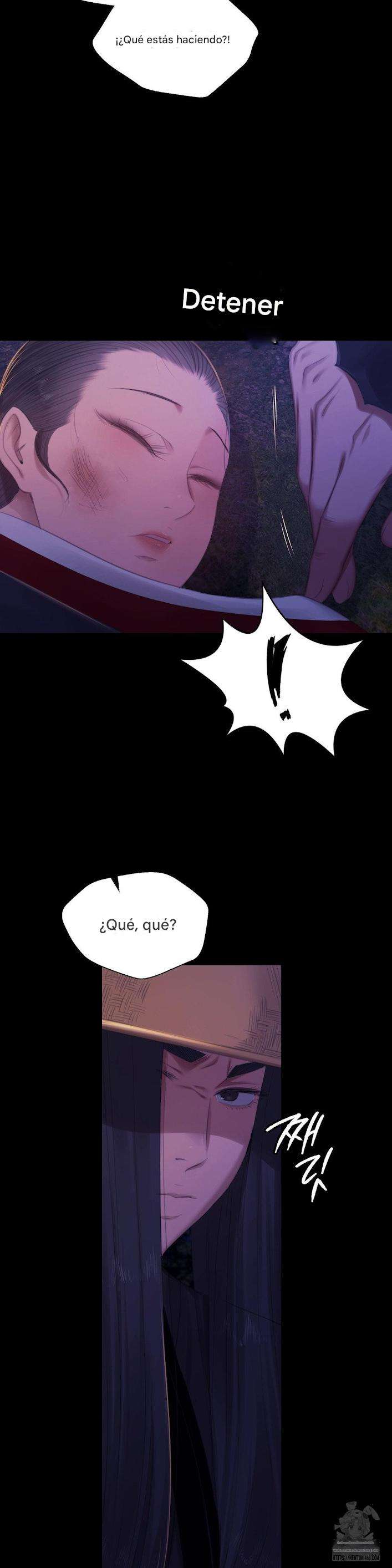 Madam Capitulo 142 página 31